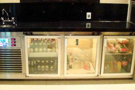 Balcão frigorífico para açougue