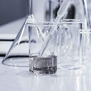 Principais vidrarias e equipamentos de laboratório de química